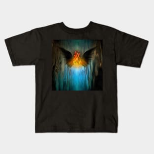 Dark angel Kids T-Shirt